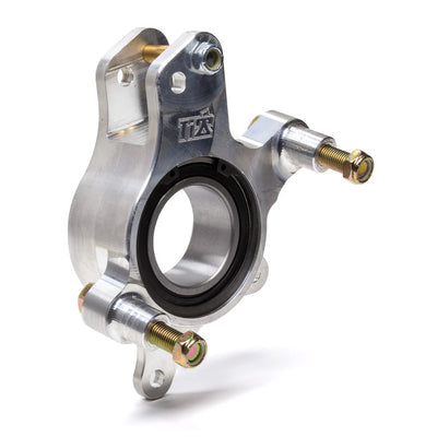 Ti22 PERFORMANCE polished auto part