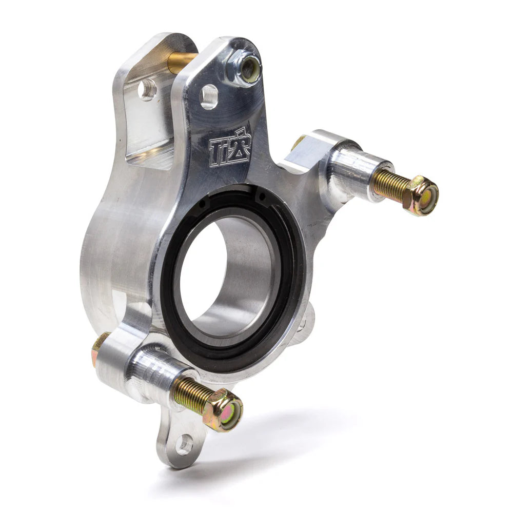 Ti22 PERFORMANCE polished auto part