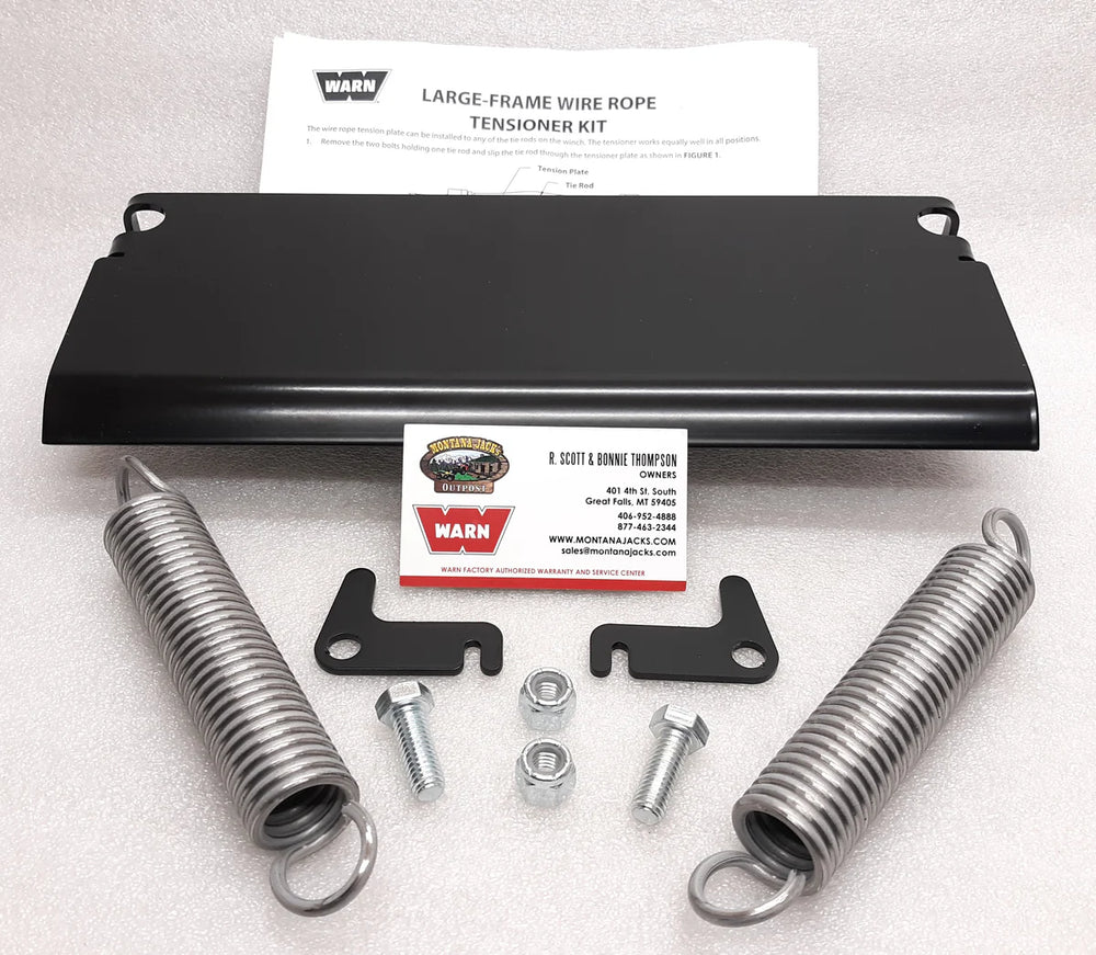 TENSIONER KIT 12.5 DRUM LG F