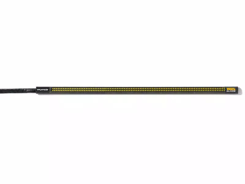 Putco Amber / Blue Work Blade - 18in
