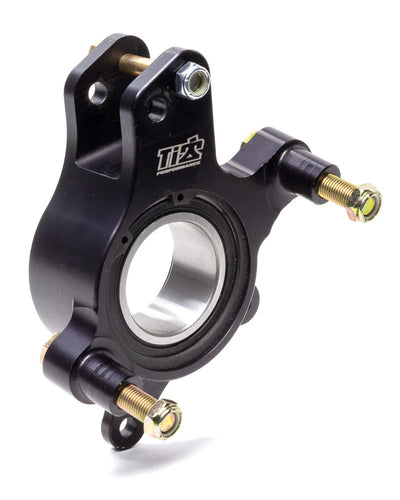 Ti22 PERFORMANCE black auto part