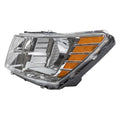 TYC headlights detail