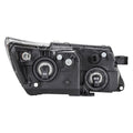 TYC headlights