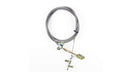 EMERGENCY BRAKE CABLES