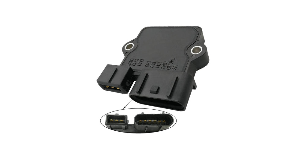 STANDARD IGN auto part