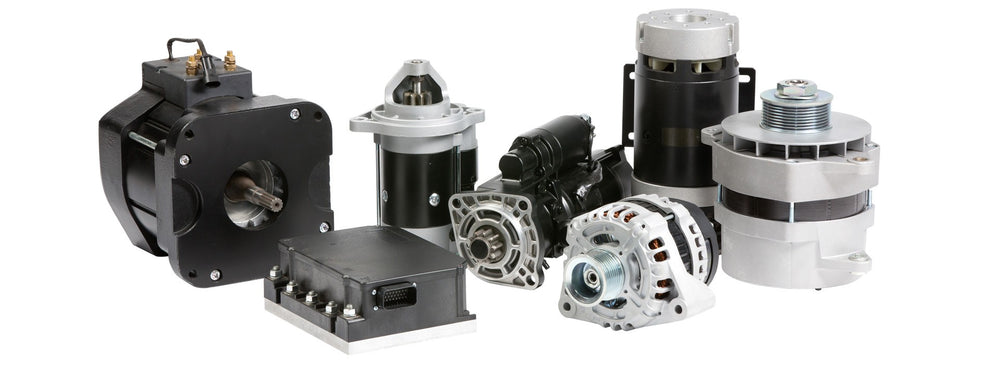Mahle auto part