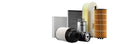 Mahle auto part detail