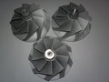 Garrett Turbos air compressor close-up