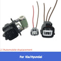 DUAL FAN ASSEMBLY