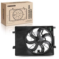 DUAL FAN ASSEMBLY