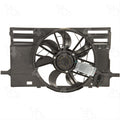 RADIATOR FAN MOTOR ASMBLY