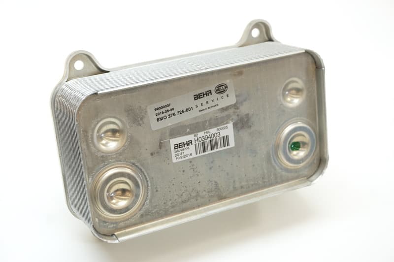 OIL COOLER