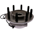 WHEEL HUB ASSEMBLY