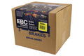 EBC S1 Brake Pad and Rotor Kit
