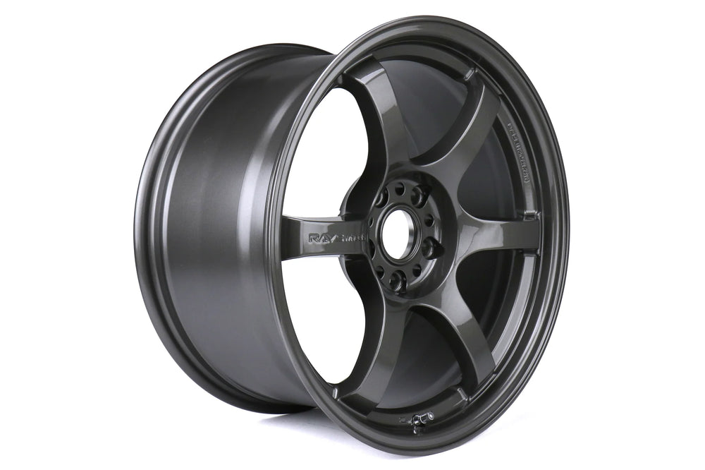 Gram Lights black auto part