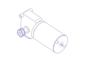 SUPER HIGH TORQUE MOTOR