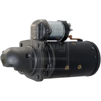 REMANUFACTURED ALTERNATOR