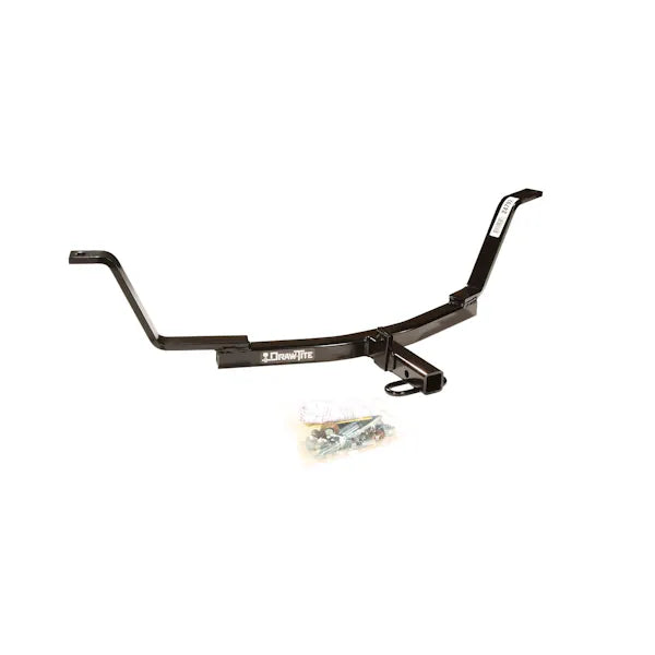 Hidden Hitch auto part