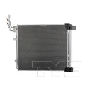 TYC auto part