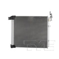 TYC auto part close-up