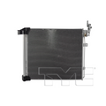 2222 NS FRONTIER 3.8L V6 w/ 5MM R/D CONDENSER (PFC)