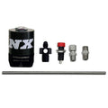 Nitrous Express - Extreme NITROUS PURGE VALVE (4AN MANIFOLD, PUSH BUTTON, AND VENT TUBE) - 15600X