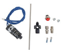 Nitrous Express - Extreme NITROUS PURGE VALVE (4AN MANIFOLD, PUSH BUTTON, AND VENT TUBE) - 15600X