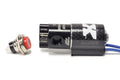 Nitrous Express - Extreme NITROUS PURGE VALVE (4AN MANIFOLD, PUSH BUTTON, AND VENT TUBE) - 15600X