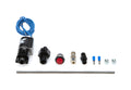 Nitrous Express - Extreme NITROUS PURGE VALVE (4AN MANIFOLD, PUSH BUTTON, AND VENT TUBE) - 15600X