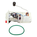 DELPHI fuel pump installed view