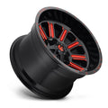 D621 15X8 5X5.5 GL-BLK-RTTC -18MM