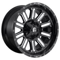 D621 15X8 5X5.5 GL-BLK-RTTC -18MM