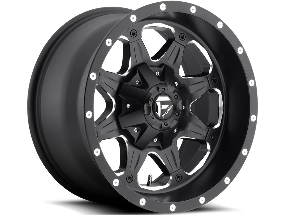 Fuel Off-Road auto part