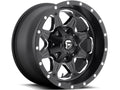 D534 16X8 5X4.5/5.0 MT-BLK-MIL 01MM