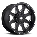 D534 16X8 5X4.5/5.0 MT-BLK-MIL 01MM