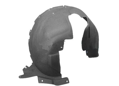 CAPA RT FRONT WHEEL OPENING MOLDING W/O AUTO PARK ASSIST; PTM BUICK ENCORE GX 20
