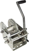 WINCH, 3200 LBS., 2-SPEED
