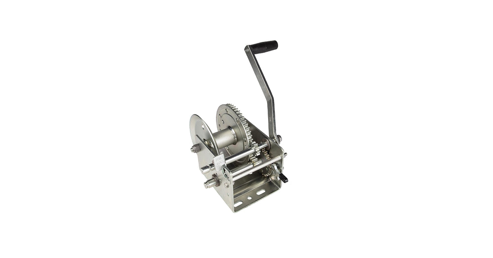 WINCH, 3200 LBS., 2-SPEED