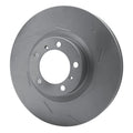 DFC 10-23 Porsche Panamera Right Front GeoSPEC Coated Rotor - Slotted