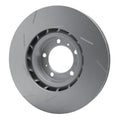 DFC 10-23 Porsche Panamera Right Front GeoSPEC Coated Rotor - Slotted