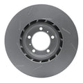 DFC 10-23 Porsche Panamera Right Front GeoSPEC Coated Rotor - Slotted
