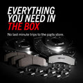 Power Stop 14-19 Jeep Cherokee Rear Z23 Evolution Sport Brake Kit