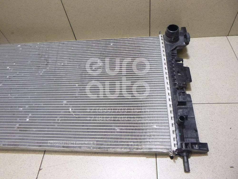 BEHR Radiator