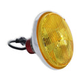 RETROBRIGHT YELLOW SEALED 5.75 ROUND HB