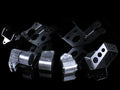 Performance Left Hand mount kit for 96-00 Civic 3 bolt Extreme (88a) urethane