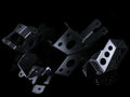 Performance Left Hand mount kit for 96-00 Civic 3 bolt Extreme (88a) urethane