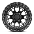 Katana auto part installed view