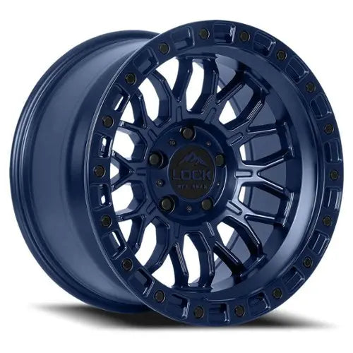 Katana blue auto part