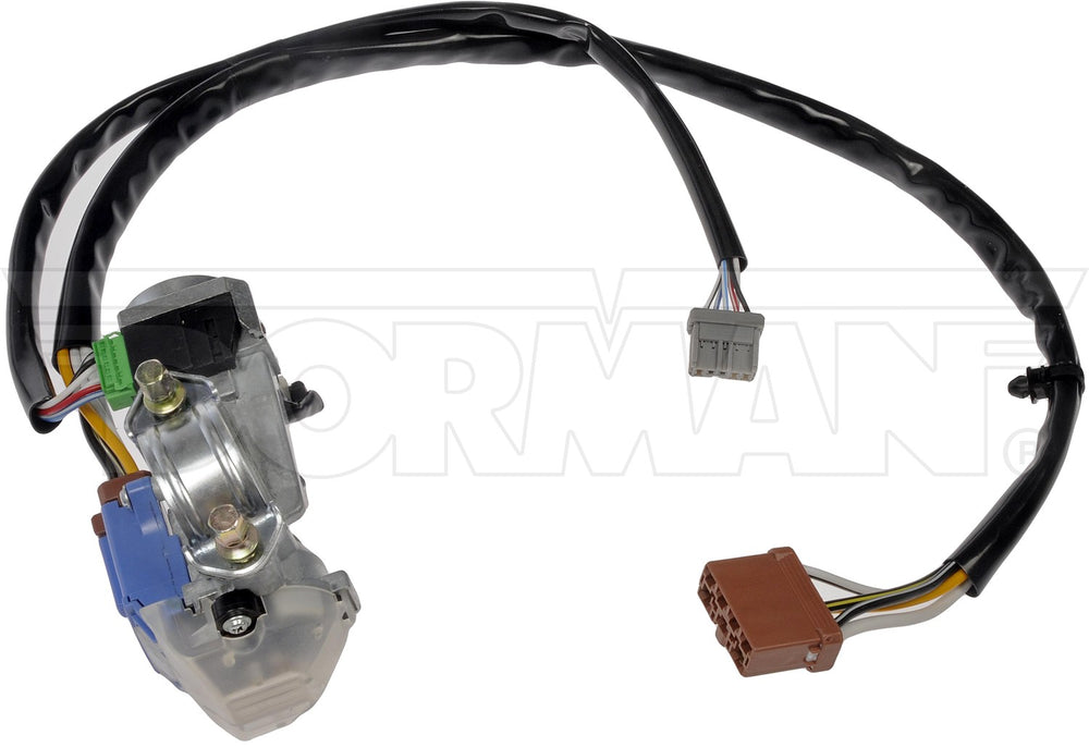 IGNITION LOCK CYLINDER ASSEMBLY