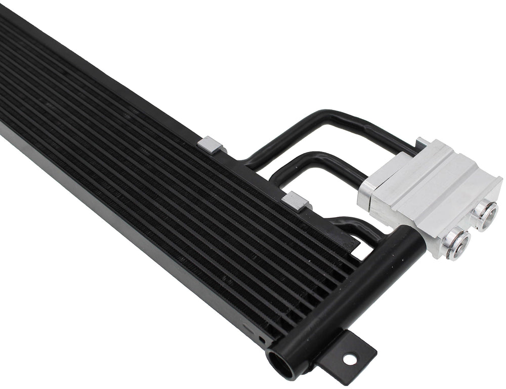 TRANSMISSION OIL COOLER